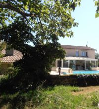 Superb Detached Property With Pool And Gite