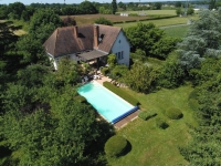Belle Maison avec Piscine