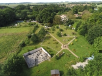 Exceptional 4 Gîte Business Complex With Splendid Owners' Renovated Property And Mature Garden