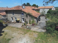Belle Maison Ancienne Avec Beau Jardin