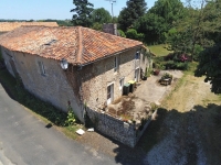 Belle Maison Ancienne Avec Beau Jardin