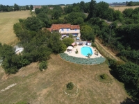 Très Belle Propriété Chambres D'Hôtes avec 10 Chambres, Dépendances et Piscine