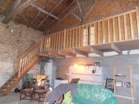 Pretty 4 Bedroomed Cottage Near Civray