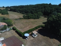 Charming Country Home with Views and Private Golf – Near Nanteuil-en-Vallée