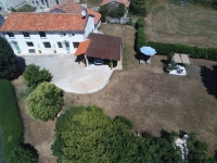 Charming Country Home with Views and Private Golf – Near Nanteuil-en-Vallée