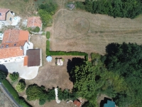 Charming Country Home with Views and Private Golf – Near Nanteuil-en-Vallée
