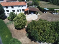 Charming Country Home with Views and Private Golf – Near Nanteuil-en-Vallée