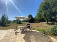 Beautiful Country House Near Nanteuil en Vallée with 3 Bedrooms and Independent Annexe/Gite