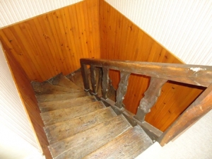 Maison avec 2 Chambres et Grange - Dans Un Village Pittoresque