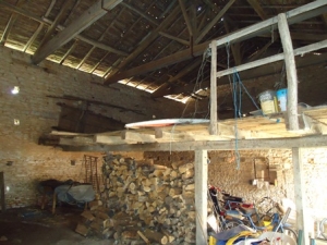 Maison avec 2 Chambres et Grange - Dans Un Village Pittoresque