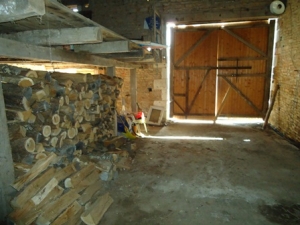 Maison avec 2 Chambres et Grange - Dans Un Village Pittoresque