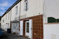 Immeuble 3 logements A Ruffec
