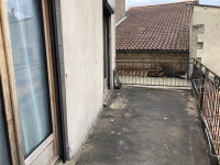 Large Town House With Garage