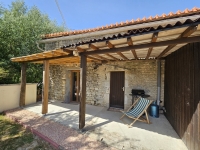 Beautiful Stone Character Home with Gîte, Annexe, and Land in a Quiet Hamlet, Just 8 Minutes from Champagne-Mouton