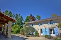 Magnifique Propriété avec son Jardin digne des plus Grands Paysagistes