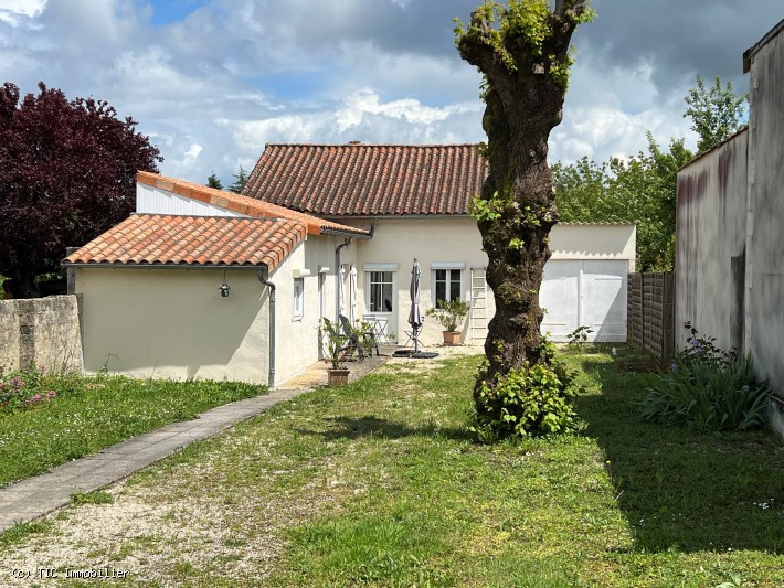 2-bedroom bungalow