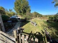 2 Bedroom Country House With Views To Die For. Barn And Gardens