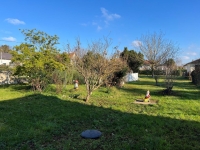 Detached House For Sale In Ruffec with Basement and Fenced Garden