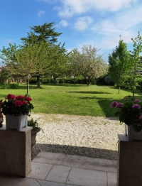 Comfortable 3 Bedroom Stone Property For Sale With Enclosed Gardens