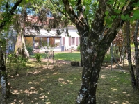 Belle Longère et Gite avec Terrain Près de Ruffec